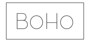 Boho Prague Hotel (EN) logo